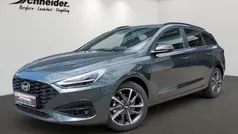 Grün Gebraucht 2024 Hyundai i30 Advantage Kombi | 21.790 € (Guter Preis)