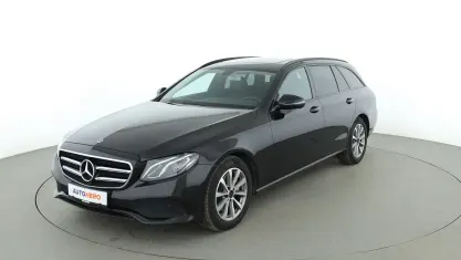 Gebraucht Mercedes E200 Avantgarde 211 PS (155 kW) 2019 Schwarz Kombi