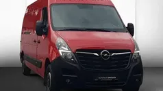 Mohnrot Gebraucht 2020 Opel Movano Van | 17.790 € (Fairer Preis)