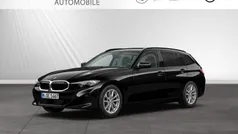 Schwarz uni Gebraucht 2023 BMW 320 | 32.850 € (Fairer Preis)