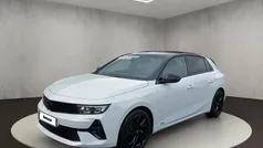Arktis weiß (uni) Gebraucht 2023 Opel Astra Limousine | 24.950 € (Fairer Preis)