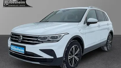 Gebraucht VW Tiguan Elegance 150 PS (110 kW) 2022 SUV