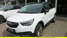 Weiß Gebraucht 2018 Opel Crossland Innovation SUV | 12.900 € (Fairer Preis)