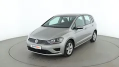 Grau Gebraucht 2014 VW Golf Sportsvan Comfortline Van / Kleinbus | 13.770 € (Fairer Preis)