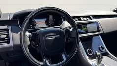 Schwarz(metallic) Gebraucht 2021 Land Rover Range Rover Sport HSE Dynamic SUV | 53.830 € (Superpreis)