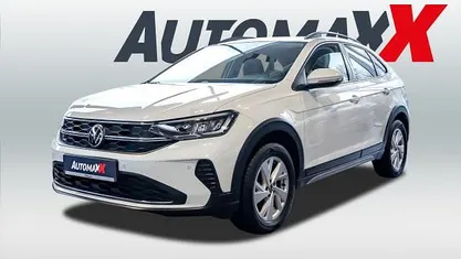 Gebraucht VW Taigo Life 95 PS (69 kW) 2025 Weiß SUV