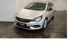 Silber Gebraucht 2022 Opel Astra Elegance Kombi | 17.820 € (Guter Preis)