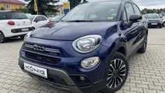 Blau Gebraucht 2023 Fiat 500X Cross SUV | 24.705 € (Fairer Preis)