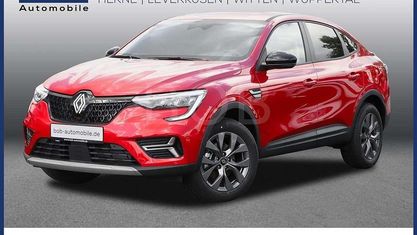 Gebraucht Renault Arkana Evolution 143 PS (105 kW) 2025 Dezirrot (rot) SUV