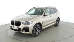 Grau Gebraucht 2019 BMW X3 Performance SUV | 38.140 € (Fairer Preis)