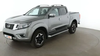 Gebraucht Nissan Navara S 190 PS (139 kW) 2019 Grau Pickup