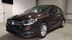 Gebraucht 2015 Mercedes B180 Van / Kleinbus | 13.490 € (Guter Preis)