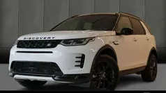Weiss Neu 2025 Land Rover Discovery Sport SE Dynamic SUV | 56.900 € (Superpreis)