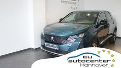 Lackierung blau celebes/metallic klarlack Gebraucht 2024 Peugeot 3008 Allure SUV | 23.990 € (Superpreis)