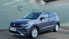 Grau Gebraucht 2024 VW T-Cross IQ Drive SUV | 22.670 € (Guter Preis)
