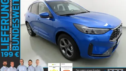 Gebraucht Ford Kuga ST-Line 190 PS (139 kW) 2024 Desertislandblue SUV