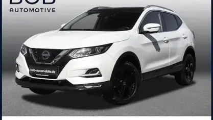 Gebraucht Nissan Qashqai 360º 140 PS (102 kW) 2021 Weiß SUV