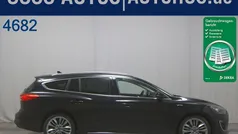 Schwarz Gebraucht 2020 Ford Focus Vignale Kombi | 14.480 € (Guter Preis)