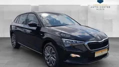 Schwarz Gebraucht 2022 Skoda Scala Tour Kleinwagen | 19.190 € (Fairer Preis)