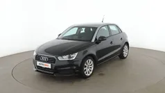 Schwarz Gebraucht 2016 Audi A1 Sport Kleinwagen | 12.010 € (Fairer Preis)