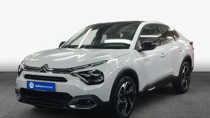 Weiß Neu 2025 Citroën C4 X PureTech SUV | 25.412 € (Fairer Preis)