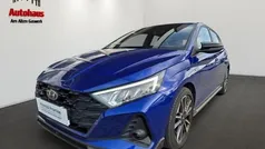 Gebraucht 2021 Hyundai i20 N Line Kleinwagen | 17.485 € (Fairer Preis)