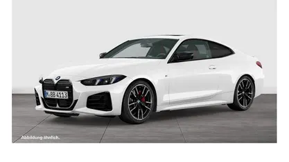 Gebraucht BMW M440 M Sport 340 PS (250 kW) 2025 Weiß Limousine