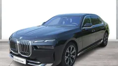 Gebraucht 2024 BMW 750e Sport Line Limousine | 97.890 €