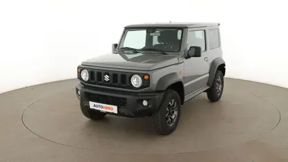 Gebraucht Suzuki Jimny Comfort+ 102 PS (75 kW) 2020 Grau SUV