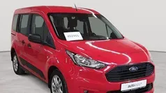 Race rot Gebraucht 2020 Ford Tourneo Connect Trend Van / Kleinbus | 13.990 € (Fairer Preis)