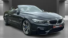 Gebraucht 2017 BMW M4 Cabriolet Cabrio | 39.900 €