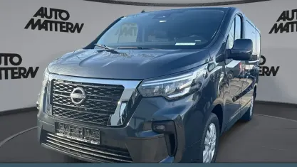 Nouvelle Nissan Primastar Tekna 170 ch (125 kW) 2026 Gris Monospace
