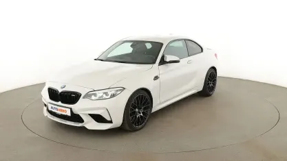 Occasion BMW M2 Competition Edition 411 ch (302 kW) 2021 Blanc Coupé