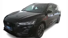 Schwarz Gebraucht 2022 Ford Focus ST-Line Kombi | 20.980 € (Fairer Preis)