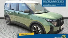 Burstinggreen metallic Neu 2025 Ford Tourneo Courier Active Van / Kleinbus | 25.290 € (Guter Preis)