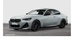 Grau Gebraucht 2024 BMW M240 M Sport Coupé | 50.990 € (Fairer Preis)