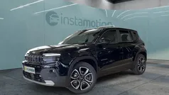 Schwarz Gebraucht 2023 Jeep Avenger EV Summit SUV | 29.480 € (Fairer Preis)