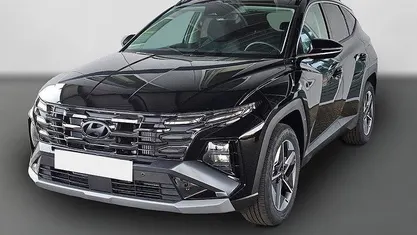 Abyss black metallic Neu 2025 Hyundai Tucson SUV | 32.650 € (Guter Preis)