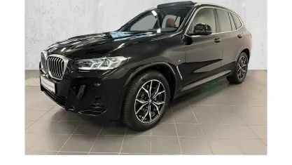 Gebraucht BMW X3 M Sport 286 PS (210 kW) 2023 Schwarz SUV