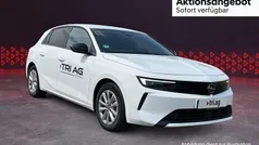 Arktis weiß Gebraucht 2025 Opel Astra Edition Limousine | 22.672 € (Superpreis)