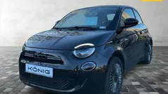 Schwarz Gebraucht 2022 Fiat 500e Icon Kleinwagen | 17.990 € (Fairer Preis)