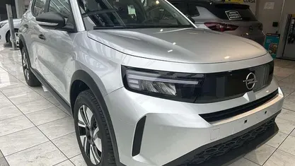 Silber Neu 2025 Opel Frontera Edition SUV | 22.500 € (Guter Preis)