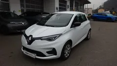 Weiß Gebraucht 2021 Renault Zoe Life Kleinwagen | 14.550 € (Fairer Preis)