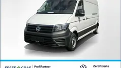 Candyweiß Gebraucht 2023 VW Crafter Van | 30.985 € (Fairer Preis)