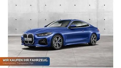 Gebraucht BMW 430 M Sport 258 PS (189 kW) 2020 Coupé