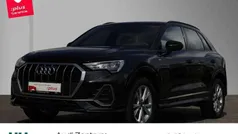 Mythosschwarz metallic Gebraucht 2024 Audi Q3 S-Line SUV | 40.980 € (Guter Preis)