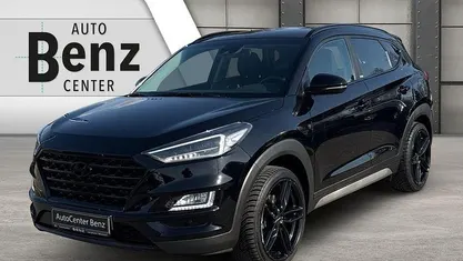 Gebraucht Hyundai Tucson Advantage 177 PS (130 kW) 2020 SUV