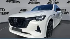 Weiß Gebraucht 2024 Mazda CX-80 Homura-Line SUV | 52.989 € (Guter Preis)