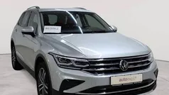 Reflexsilber metallic Gebraucht 2022 VW Tiguan Life SUV | 19.990 € (Guter Preis)