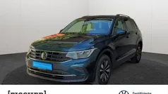 Gebraucht 2023 VW Tiguan Move SUV | 32.876 € (Fairer Preis)